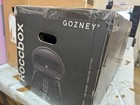 Gozney Roccbox Duel Fuel Propane Gas   Wood Fired Outdoor Pizza Oven -black- New