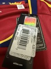 Adidas Real Salt Lake Mls Soccer Jersey 2xl Red Blue Yellow Xango