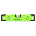 Craftsman Torpedo Level Vial Magnetic 9  High-visibility  cmht43191g  New