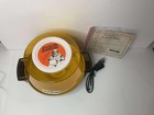 Vintage Hamilton Beach Butter-up Corn Popper Electric Model 507