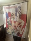 The Melancholy Of Haruhi Suzumiya Large Wall Scroll Haruhi  Yuki  Mikuru