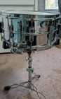 Ludwig 14  Snare Drum  Dual Strainer  supraphonic supersensitive-style 