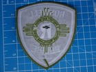 Roswell New Mexico Police Ufo Patch