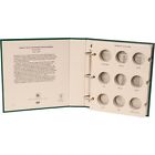 Morgan Dollar Album Volume 1