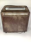  Vintage General Electric Solid State Reel-to-reel Recorder Model Tp-1100b Read