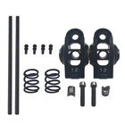 Ultra Light  1 2 Ratio Roller Rockers For Honda Gx160 200  196cc Clone 212cc