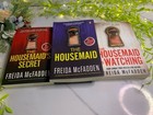 The Housemaid Series 3 Books Collection Set By Freida Mcfadden  Paperback Us