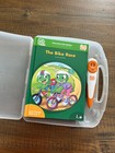 Leapfrog Tag Reader 5 Books Pen And Case Great Condition