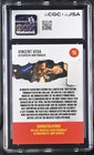 Custom Card Pulp Fiction  94 Signed John Travolta Cgc X Jsa Authentic Auto
