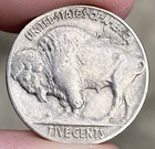 1936 Buffalo Nickel - 5 Cents Full Date - Full Horn - Very Nice -  high Grade 
