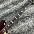 Epiphone Jack Casady Bass Sparkling Burgundy
