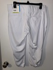 Champro Fastpitch White Softball Pants Bp11 Women s Size Large Nwt