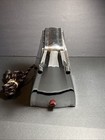 Vintage Westinghouse Art Deco Toaster Chrome Triangular Model Tla-14   Works