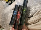  1st Book Signed   Fairyloot Into The Darkness Lights Out Dark Romance Special