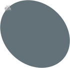 Satin Water Enamel  2l  Dark Grey