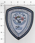 Unc Hospitals Health   Updated Version   North Carolina Collectible Police Patch
