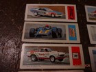 Nabisco Speedway Card Collection Lot