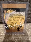 The Outsiders Stay Gold Lights Of Broadway 2024 Signed Trading Card Set Of 2