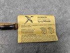 Vintage Iverson Sprig Whistle Duck Call Two Hole