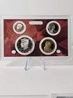 2009 Silver Proof Set U s  Mint Ogp   Coa - 18 Coins