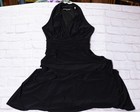 Joneswear Dress Womens 10 Black Classic Formal Elegant Cocktail Timeless Party
