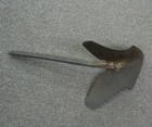 Old Vintage Garden Plow Attachment