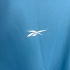 Reebok Men s Short Sleeve Crewneck Training Tech T-shirt Blue Size M