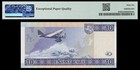 Lithuania  Bank Of Lithuania P65  Pmg Graded 66  Banknote