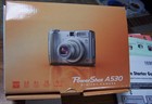 Box   Papers Only Canon Powershot A530 Digital Camera Box Manuals Cd Av Cables