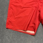 Rolljunkie Core Bjj Shorts Mens Large Red Martial Arts Drawstring Gym Training