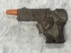Kilgore    border Patrol    Cast Iron Cap Gun 1935