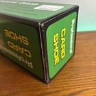 New Professional Deluxe Card Shoe Holds 6 Pack Cards Pro Motion Dispenser Sealed