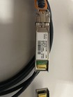 Lot Of 10 Original Cisco Sfp-h10gb-cu3m