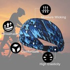 Men Women Non-slip Breathable Sweat Headbands For Exercise Cycling Gym Running