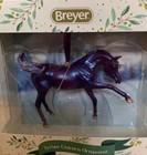 Breyer Holiday Collection Unicorn Ornament - Tyrian Model  700722 New In Box 