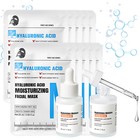 10x Facial Mask Skincare Sheet Beauty Full Face Mask Sheets Skin Care Antiaging