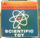 Tedco Gyroscope Scientific Toy 