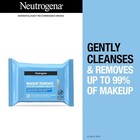Neutrogena Makeup Remover Wipes Singles  Individually Wrapped Face Wipes 20 Ct