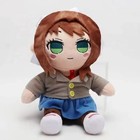 20cm Anime Style Plush Doll Cute Soft Stuffed Toy Cosplay Cartoon Gift Plushie