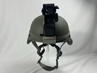Gentex Revision Advanced Combat Helmet Ach Mich Medium M Rhino Nvg Mount 3a Usgi