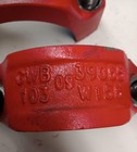 Gwb 103 Used Cap Universal Joint Retainer 390 65 39065 W156  set Of 2 