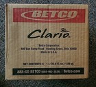 Brand New Clario Alchol Free Foaming Hand Sanitizer Betco  75229-00 1 Box 6 