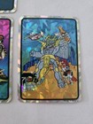 Lot Of 5 Vintage 1994 Prism Vending Machine Stickers