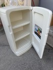 Vintage Step 2 Pretend Play Refrigerator Fridge Child   s Kitchen Toddler 25    Tall