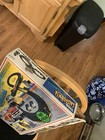 Tyco California Classic Race Car Set Complete