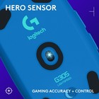 Logitech G305 Lightspeed Wireless Gaming Mouse Hero Sensor 12000 Dpi