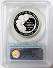 2009 W Proof Platinum  100 American Eagle 1 Oz Statue Of Liberty Pcgs Pr 70 Dcam