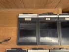  exc 5  Lot Of 9 Fidelity Elite 4x5 Cut Film Holder From Jpn  c4-61d