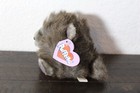 Vintage Swibco 1998 Puffkins Spike The Porcupine Plush Toy W  Tag Stuffed Animal