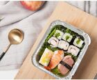 Disposable Aluminum Foil Pans Premium Quality For Baking Cooking 2 25 Lb Oblong